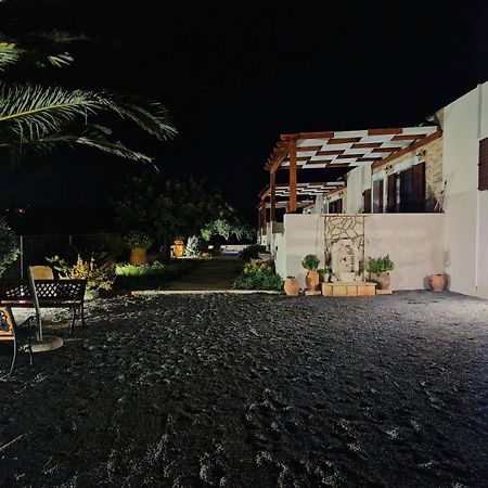 Olivar Suites Palekastro Zewnętrze zdjęcie