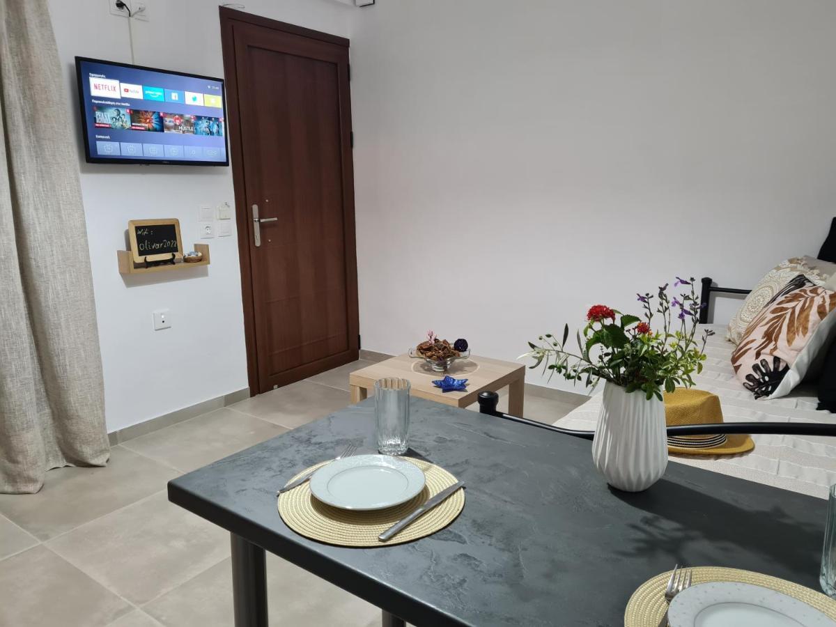 Olivar Suites Palekastro Zewnętrze zdjęcie