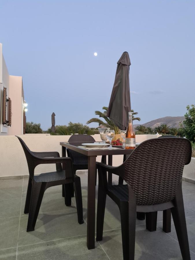 Olivar Suites Palekastro Zewnętrze zdjęcie