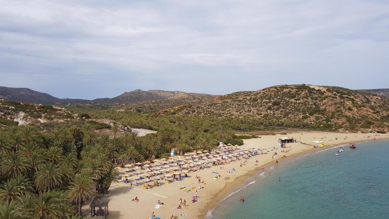 Olivar Suites Palekastro Zewnętrze zdjęcie
